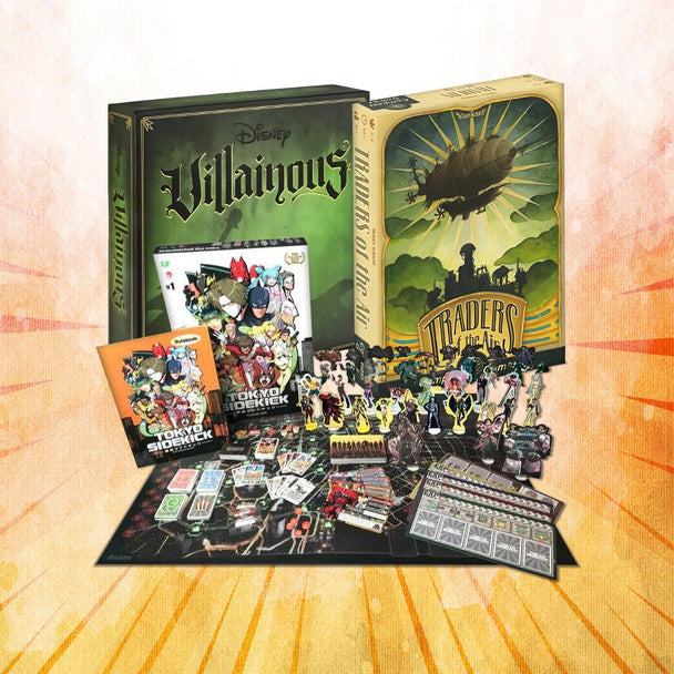 Shop Board Games