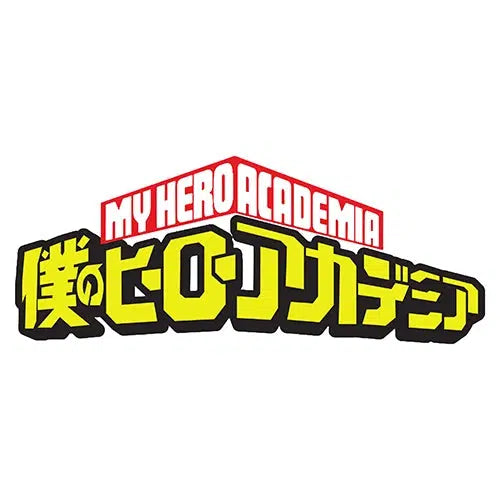 My Hero Academia logo