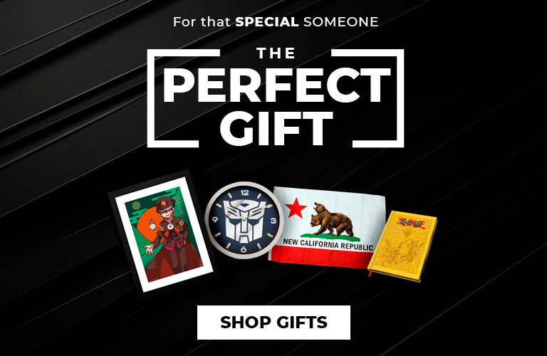 Poggers Gift Accessories Banner
